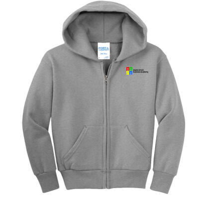 Youth Zip Up Hoodie  Thumbnail