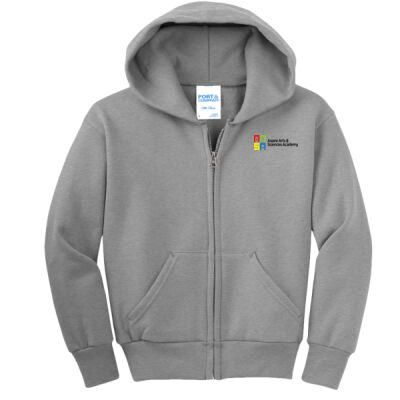 DTF Youth Zip Up Hoodie  Thumbnail