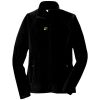 Women's Full Zip Microfleece Jacket Thumbnail